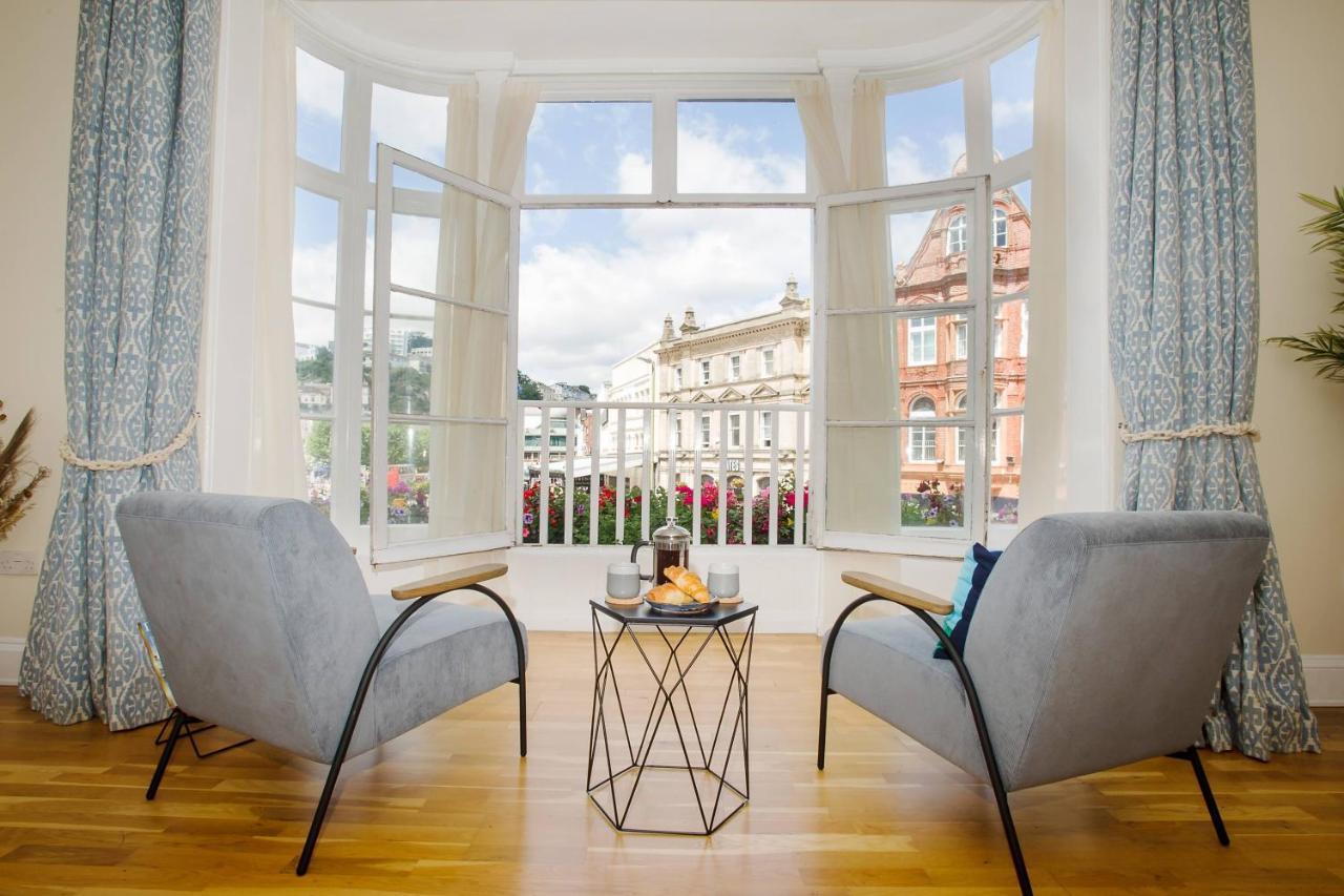 Victoria Apartment 1 Torquay Zewnętrze zdjęcie