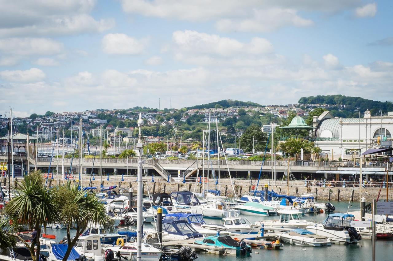 Victoria Apartment 1 Torquay Zewnętrze zdjęcie