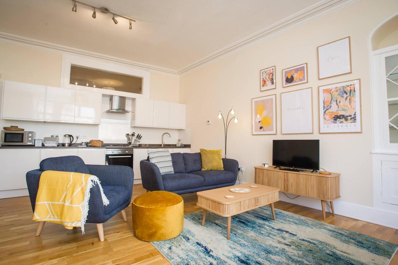 Victoria Apartment 1 Torquay Zewnętrze zdjęcie